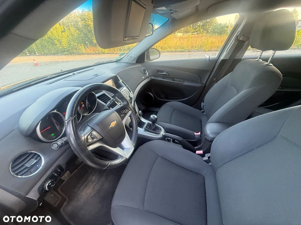 Chevrolet Cruze 2.0 D LT - 19