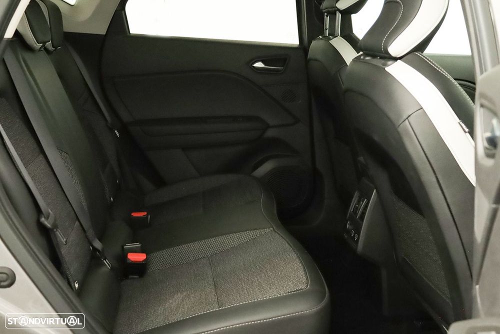 Renault Captur 1.0 TCe Techno Bi-Fuel - 20
