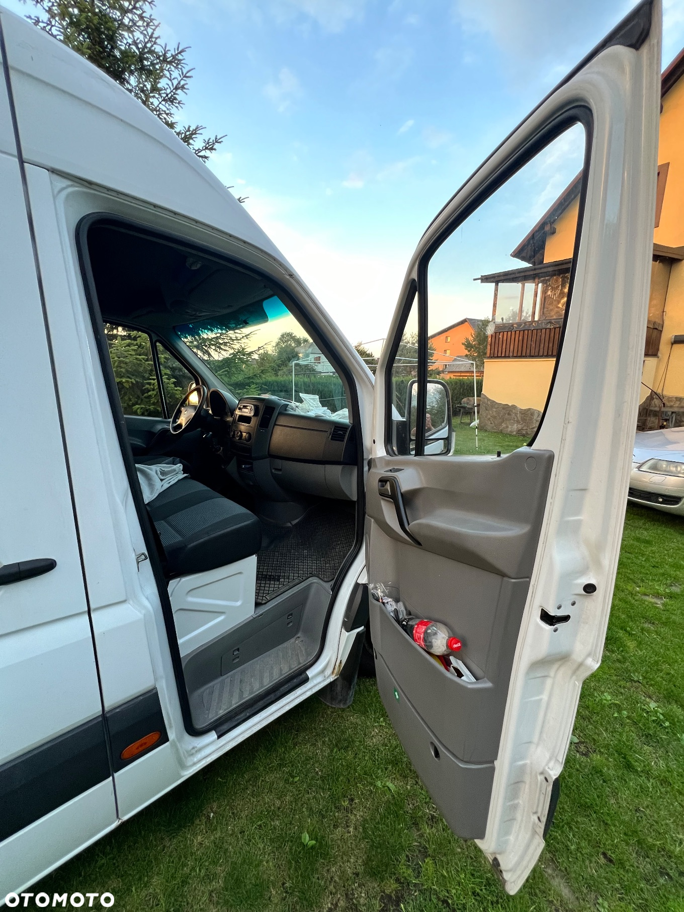 Mercedes-Benz Sprinter - 9