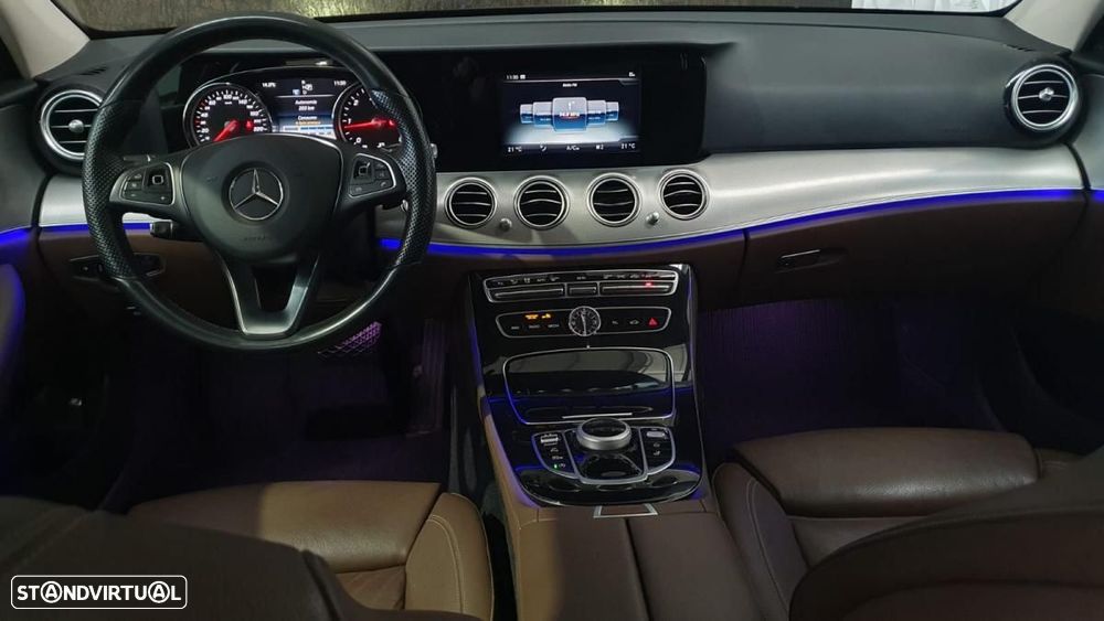 Mercedes-Benz E 220 d Avantgarde+ - 15