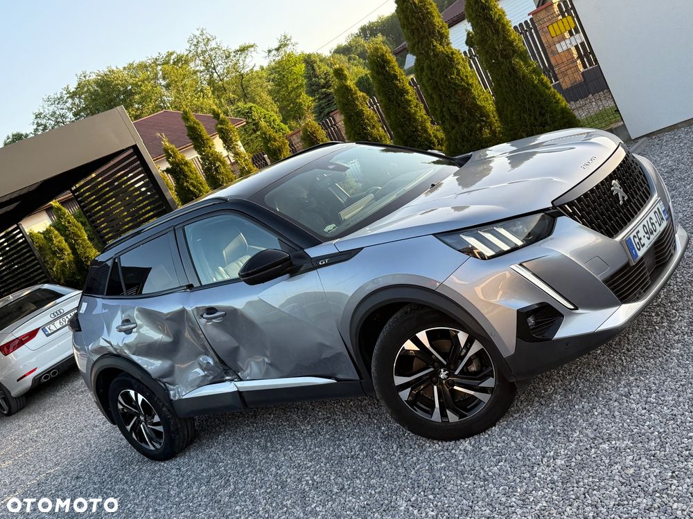 Peugeot 2008 1.5 BlueHDi GT S&S EAT8 - 12