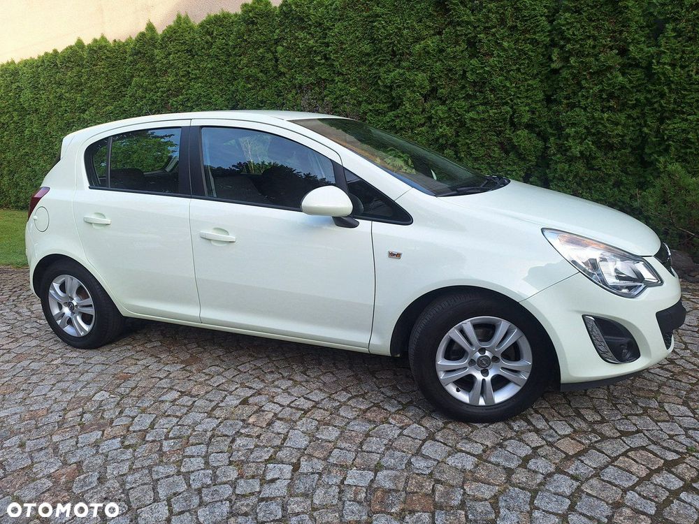Opel Corsa 1.2 16V 111 - 29