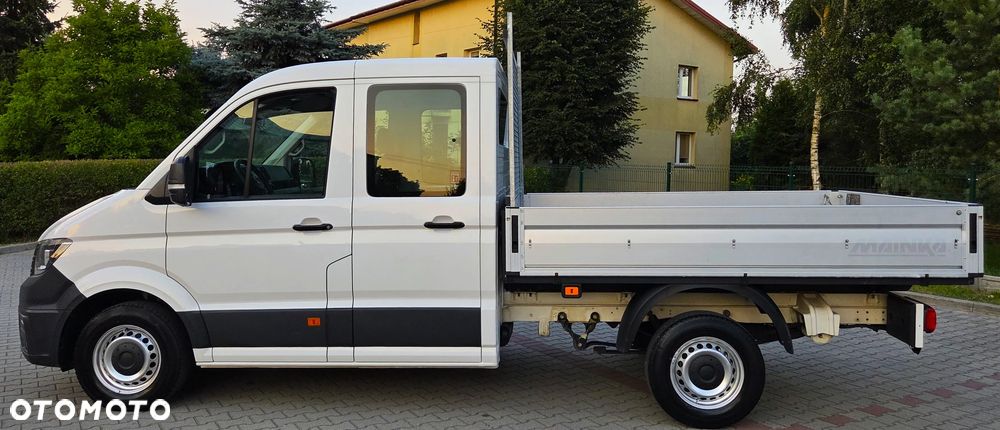 Volkswagen Crafter - 4