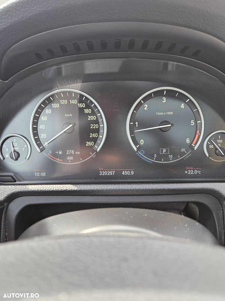 BMW Seria 5 530d Aut. GT - 6