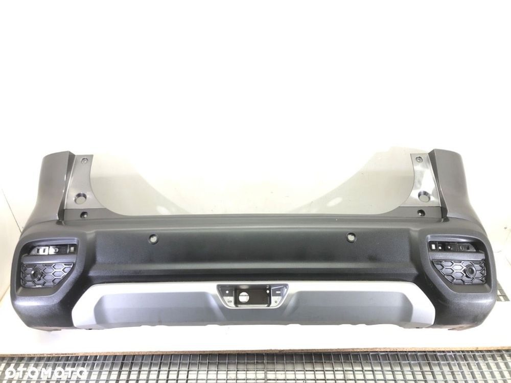 ZDERZAK TYŁ  SUZUKI SX4 S-CROSS (JY) 2013 - 2022 1.4 Hybrid (Mild Hybrid) (AKK 414) 95 kW [129 KM] - 1