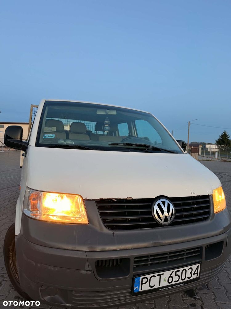 Volkswagen Transporter - 9