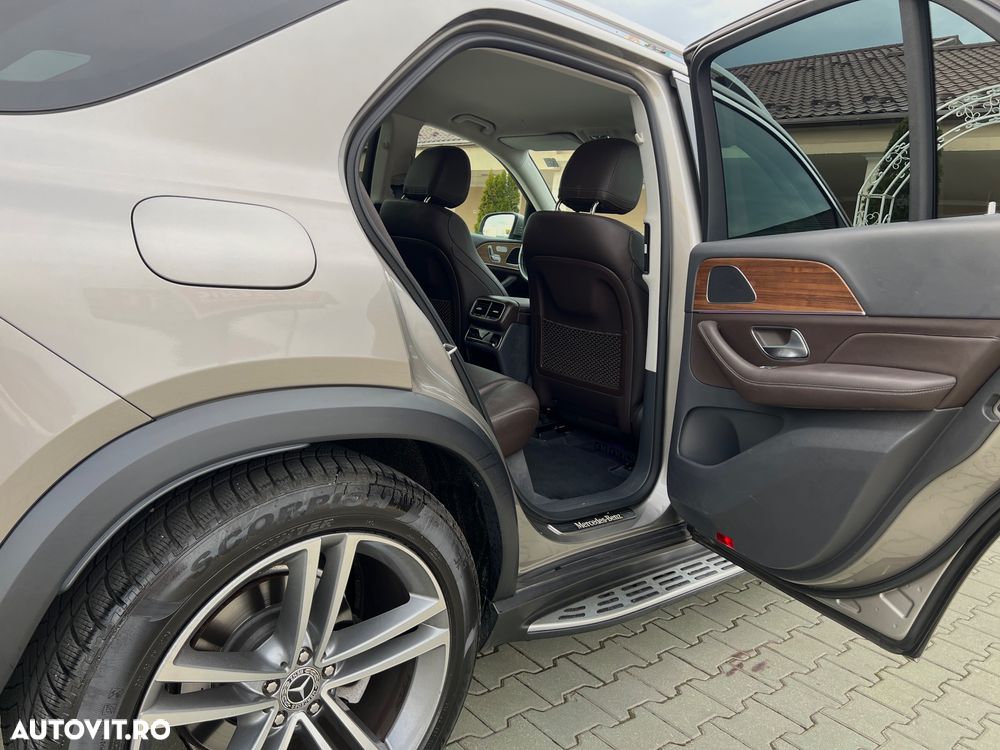 Mercedes-Benz GLE 300 d 4Matic 9G-TRONIC Exclusive - 33
