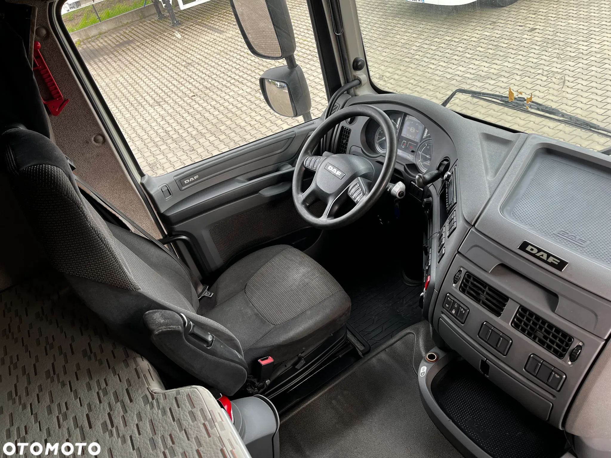DAF XF 510 - 12