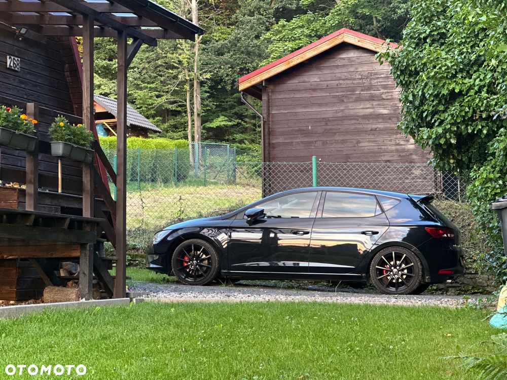 Seat Leon 2.0 TDI DPF Start&Stop FR - 2