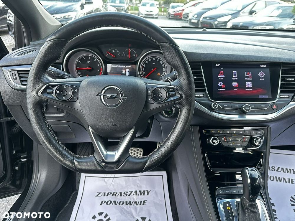 Opel Astra 2018