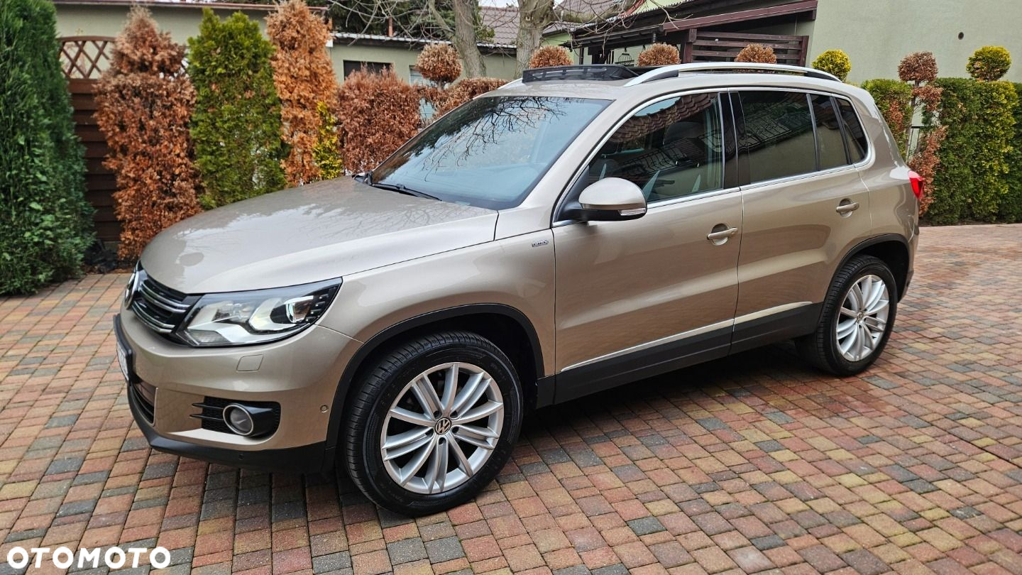 Volkswagen Tiguan 2.0 TDI DPF 4Motion Life - 5