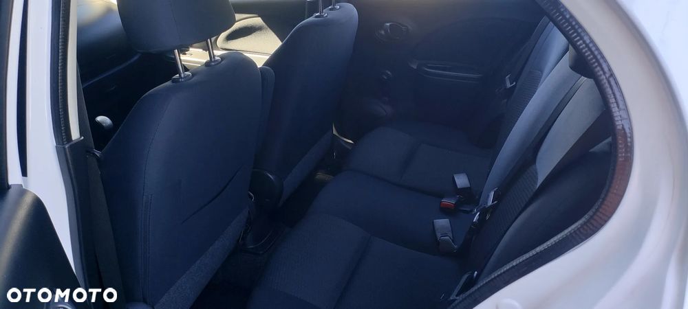 Nissan Micra 1.2 Salt & Pepper - 11