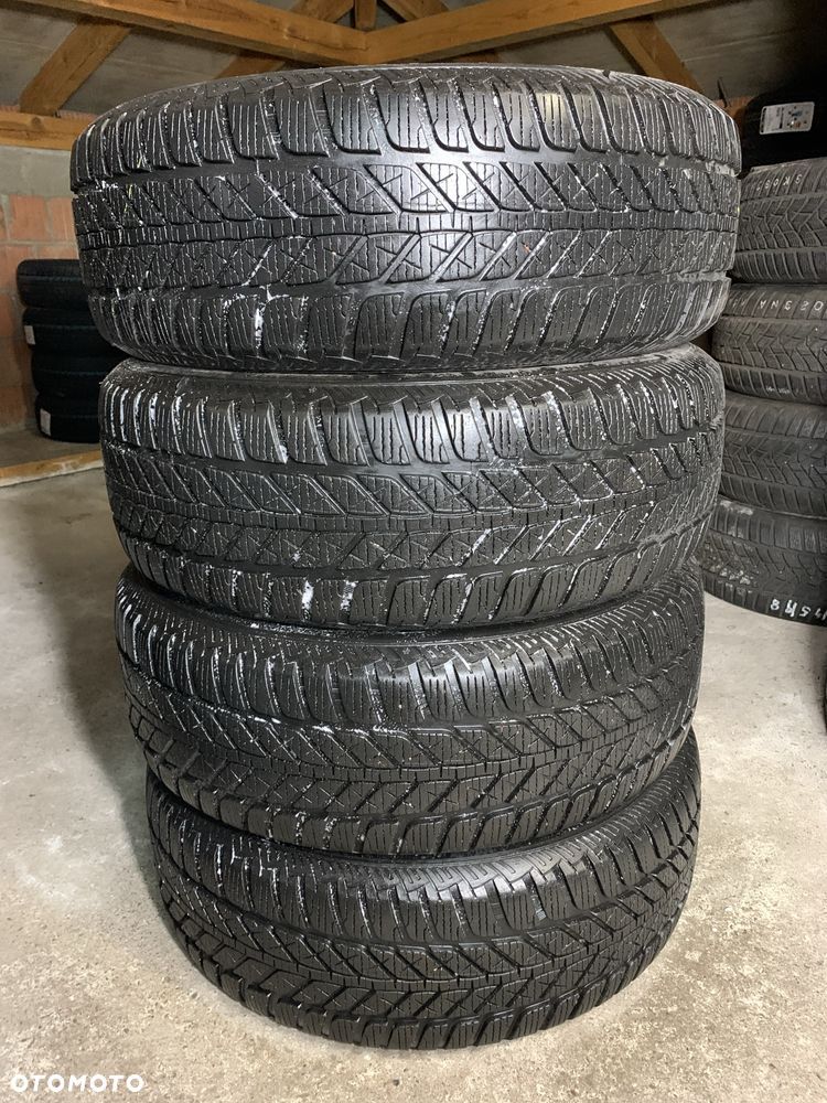 4x Opony Fulda 215/65 R16 98h Kristall Control HP