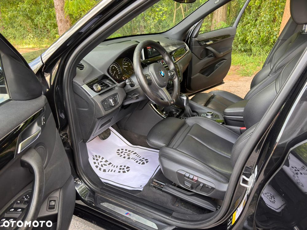 BMW X1 xDrive25i GPF xLine sport - 12