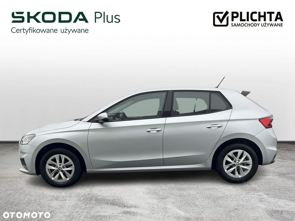 Skoda Fabia 1.0 TSI Ambition - 2