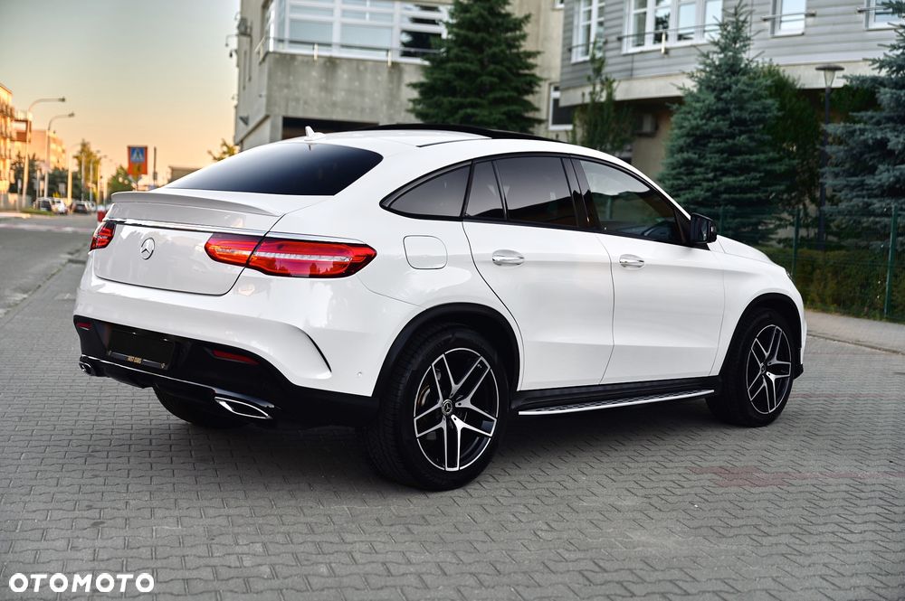 Mercedes-Benz GLE - 13