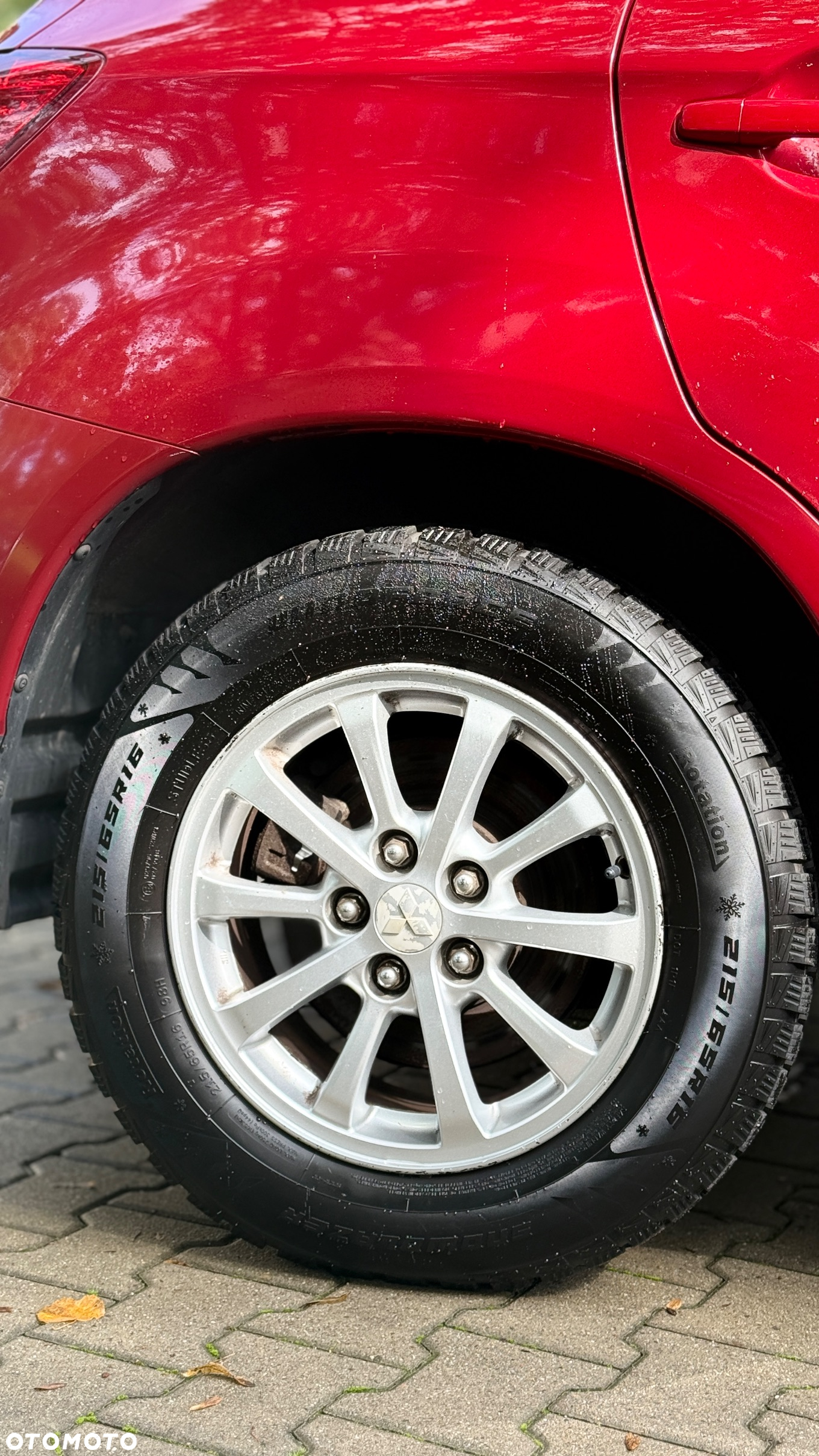 Mitsubishi ASX - 26