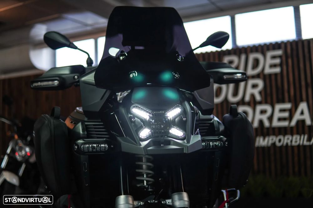 BMW R 1300 GS Adventure TRIPLE BLACK / REBAIXADA - 34