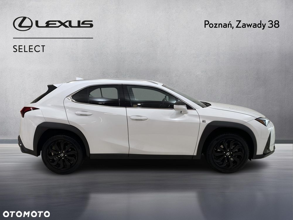 Lexus UX 250h GPF F Sport Design 2WD - 6