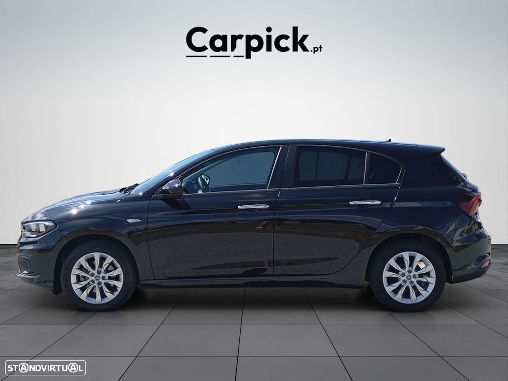 Fiat Tipo 1.3 MultiJet 95cv E6D - 18