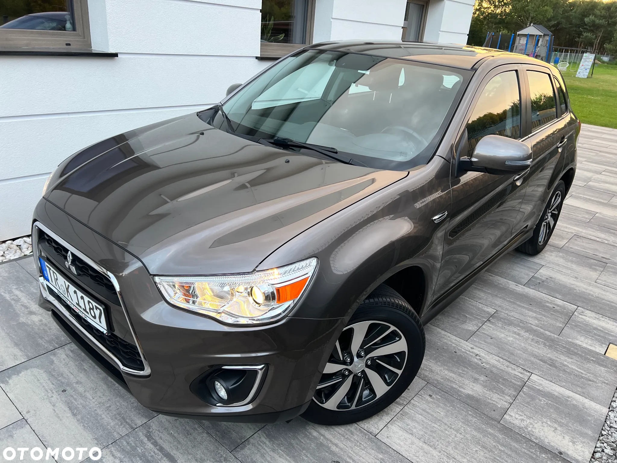 Mitsubishi ASX 1.6 Intense Plus - 9