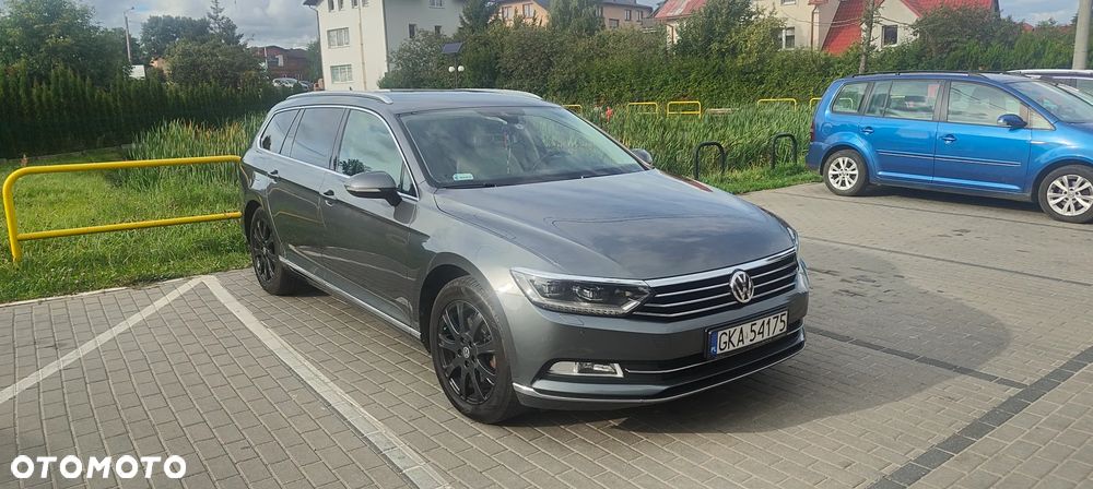 Volkswagen Passat 2.0 TDI BMT Highline DSG - 1