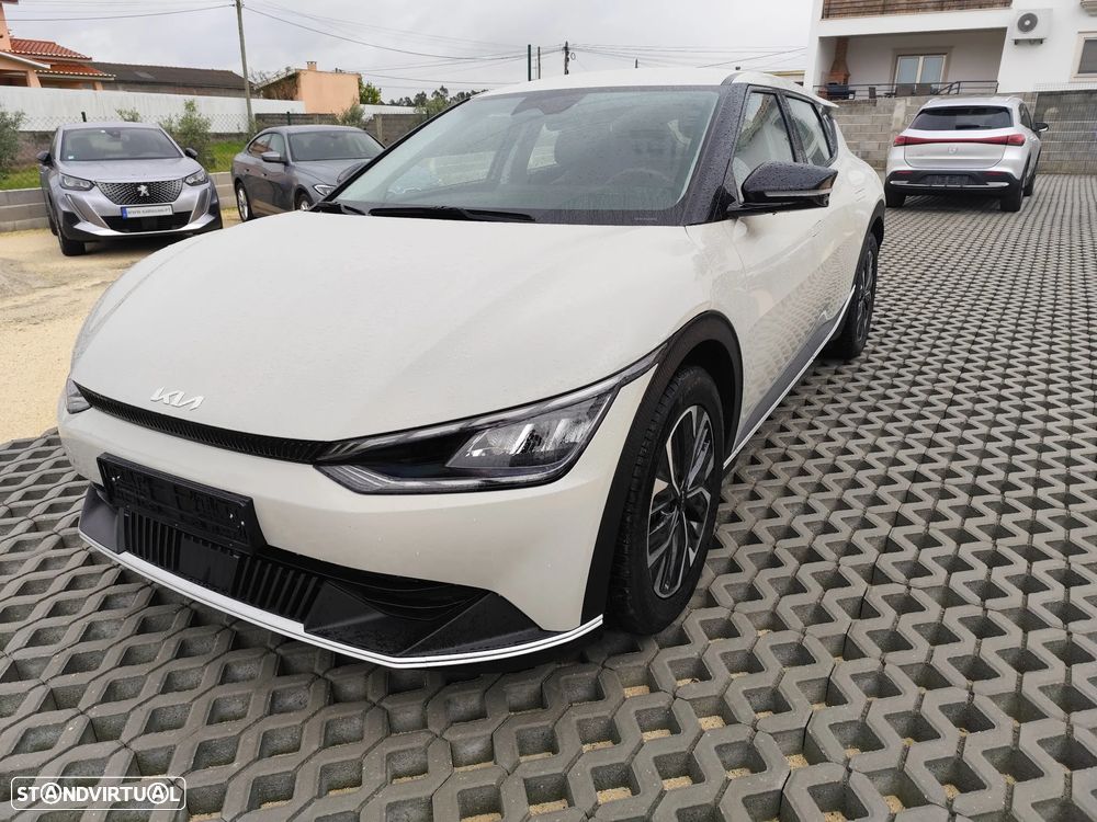 Kia EV6 77,4-kWh Business - 2