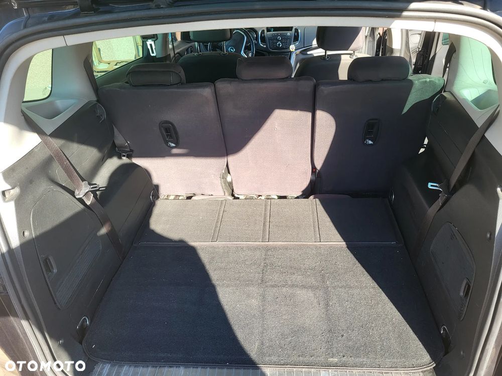 Opel Zafira 2.0 CDTI Cosmo - 12