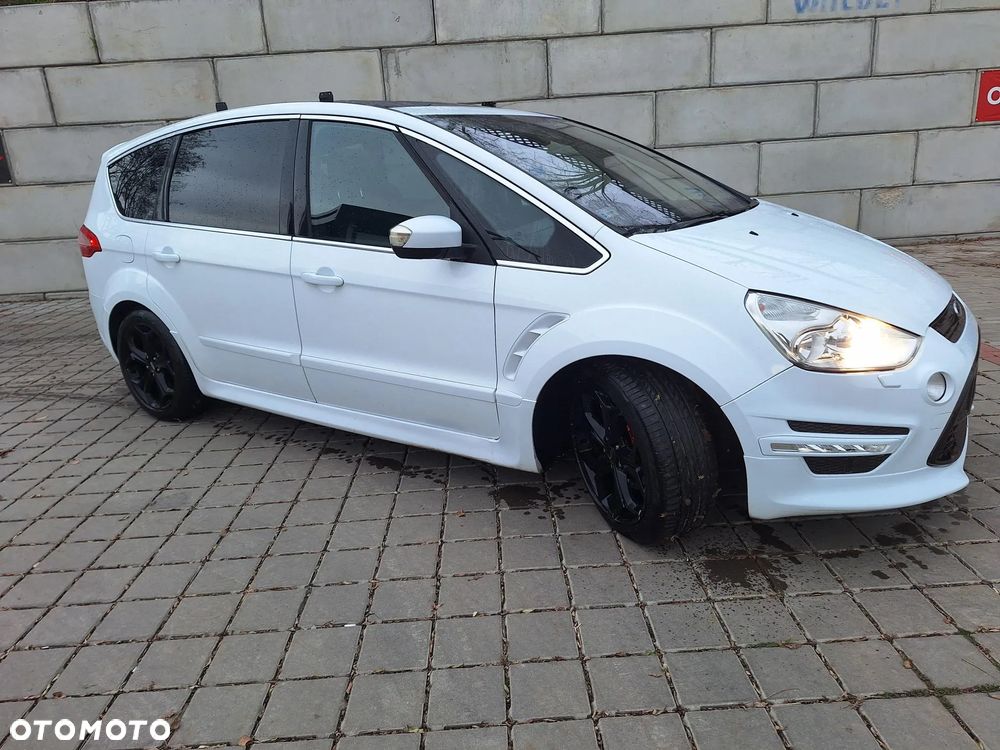 Ford S-Max 2.0 TDCi DPF Titanium - 2