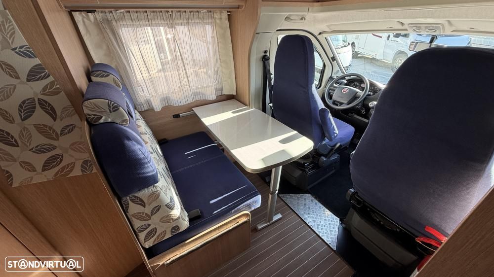 Sunlight T 60 cama transversal - 29