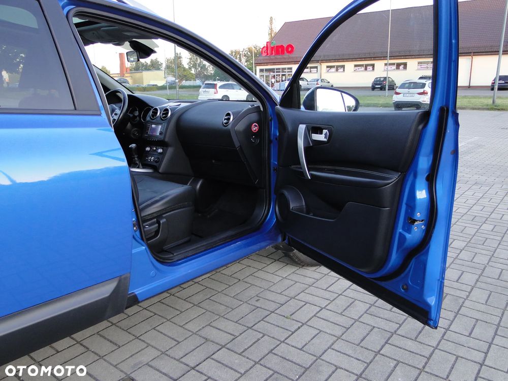 Nissan Qashqai+2 2.0 dCi DPF acenta - 17