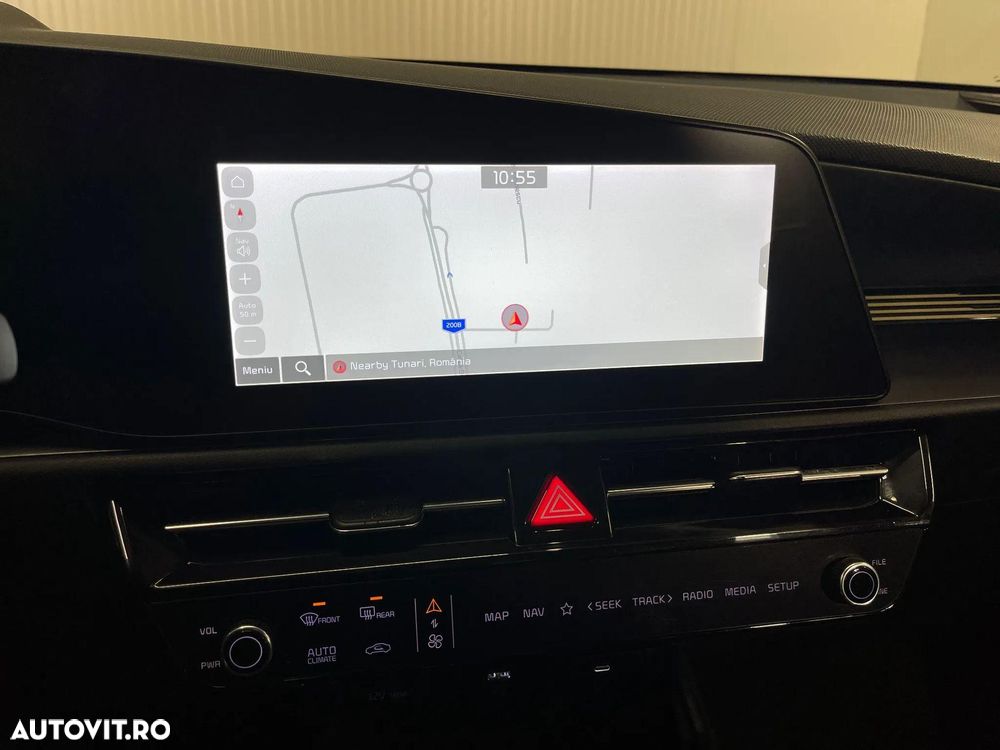 Kia Niro 1.6 GDI HEV 2WD OPF Aut. Vision - 15