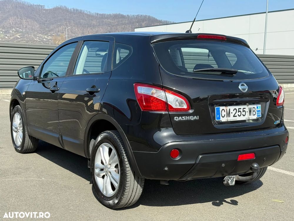 Nissan Qashqai 1.6 DCI DPF Start/Stop tekna - 7