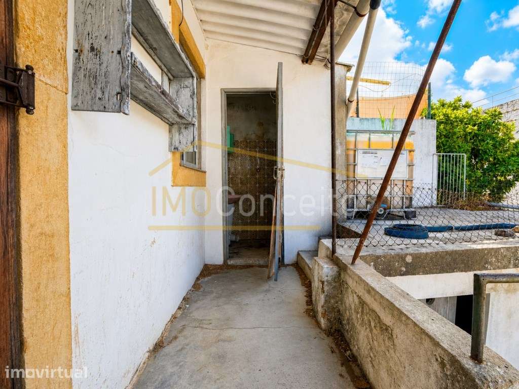 Moradia T1 | Vila Nova da Barquinha - Grande imagem: 3/25