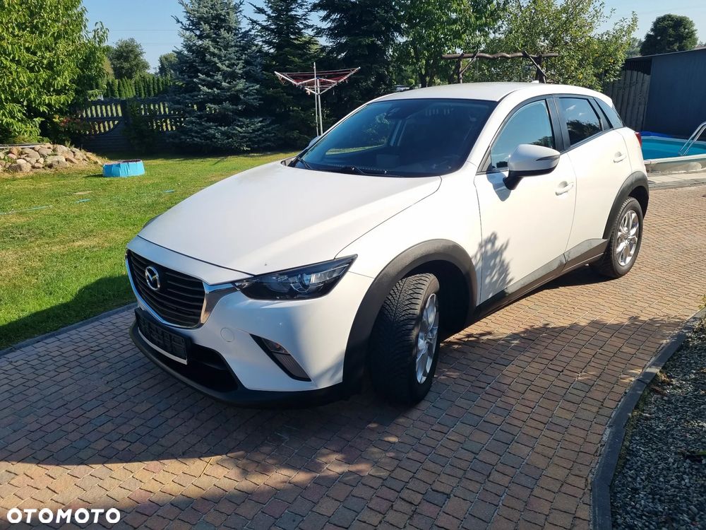 Mazda CX-3 - 10