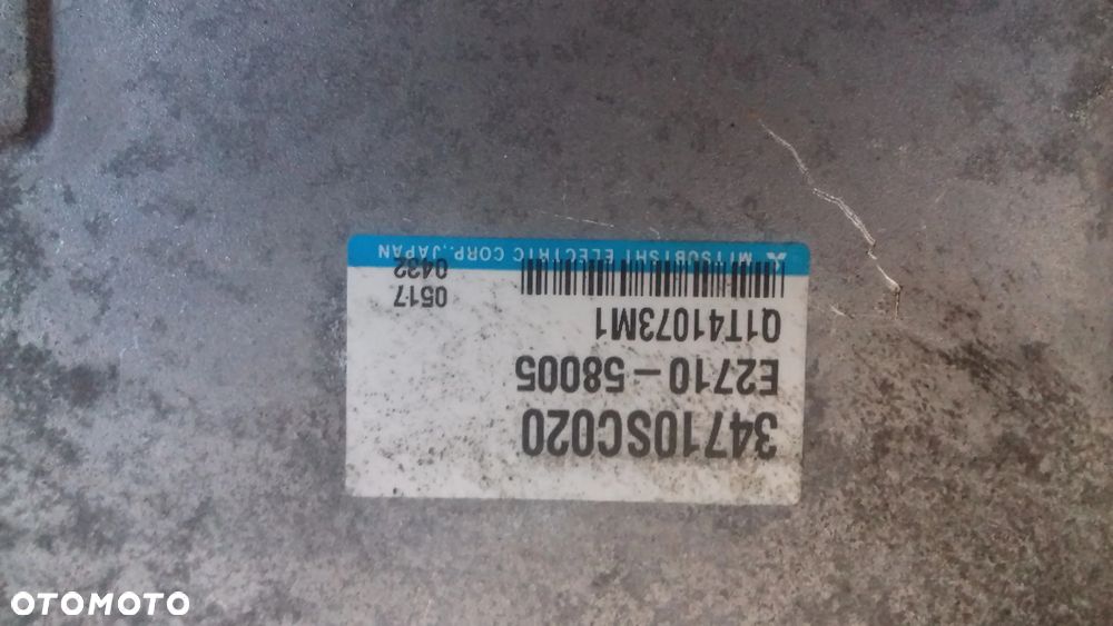 sterownik esp wspomagania e2710-58005 34710sc020 Subrau Forester III SH 2.0 D EE20Z - 2