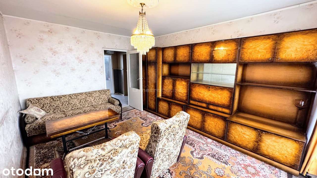 Mieszkanie na sprzedaż, 2 pokoje, 43 m², Łódź