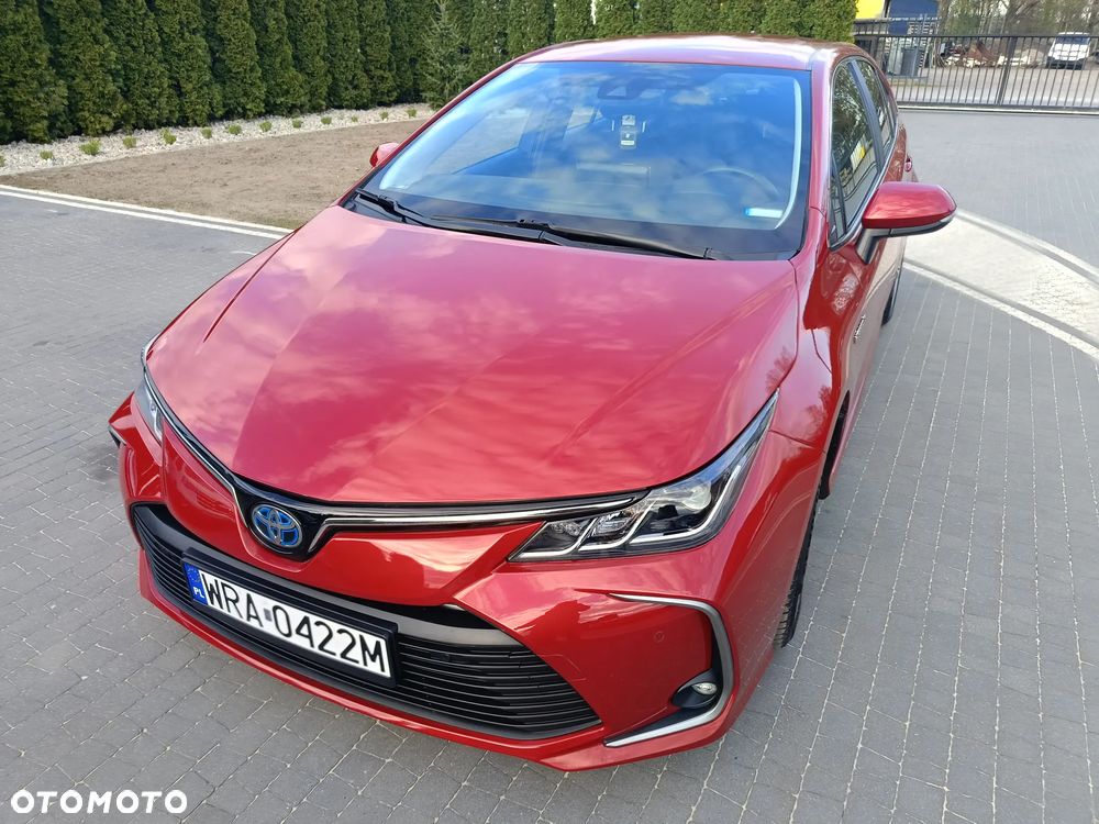 Toyota Corolla 1.8 Hybrid Comfort - 9