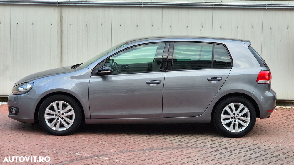 Volkswagen Golf 1.4 TSI Style - 14