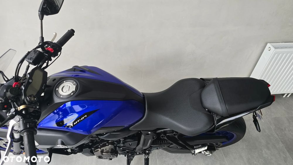 Yamaha MT - 21