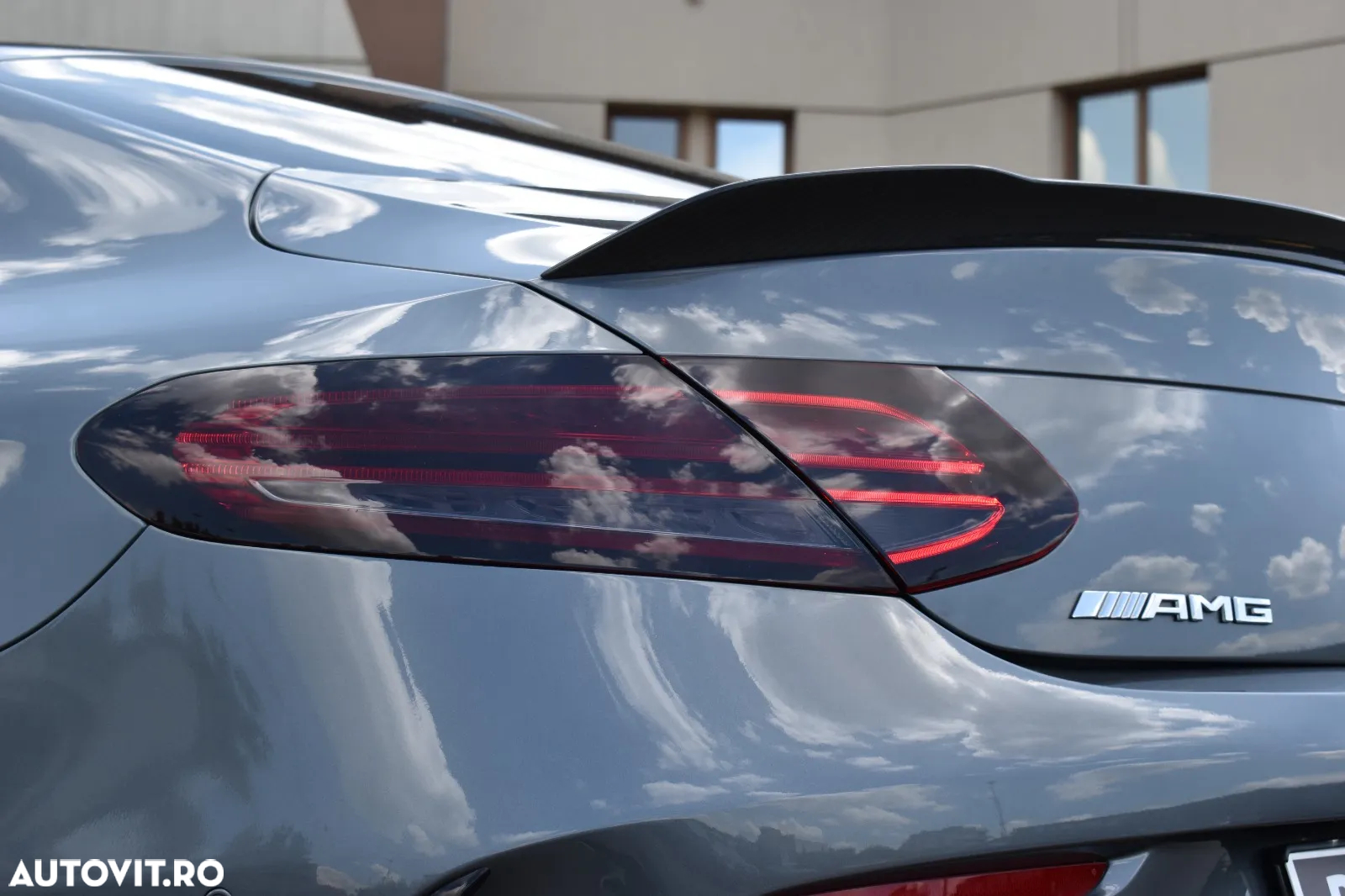 Mercedes-Benz C 63 AMG S Coupe Aut. - 21