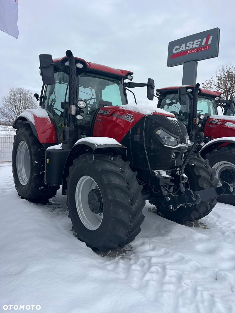 Case IH PUMA 150MC - 2