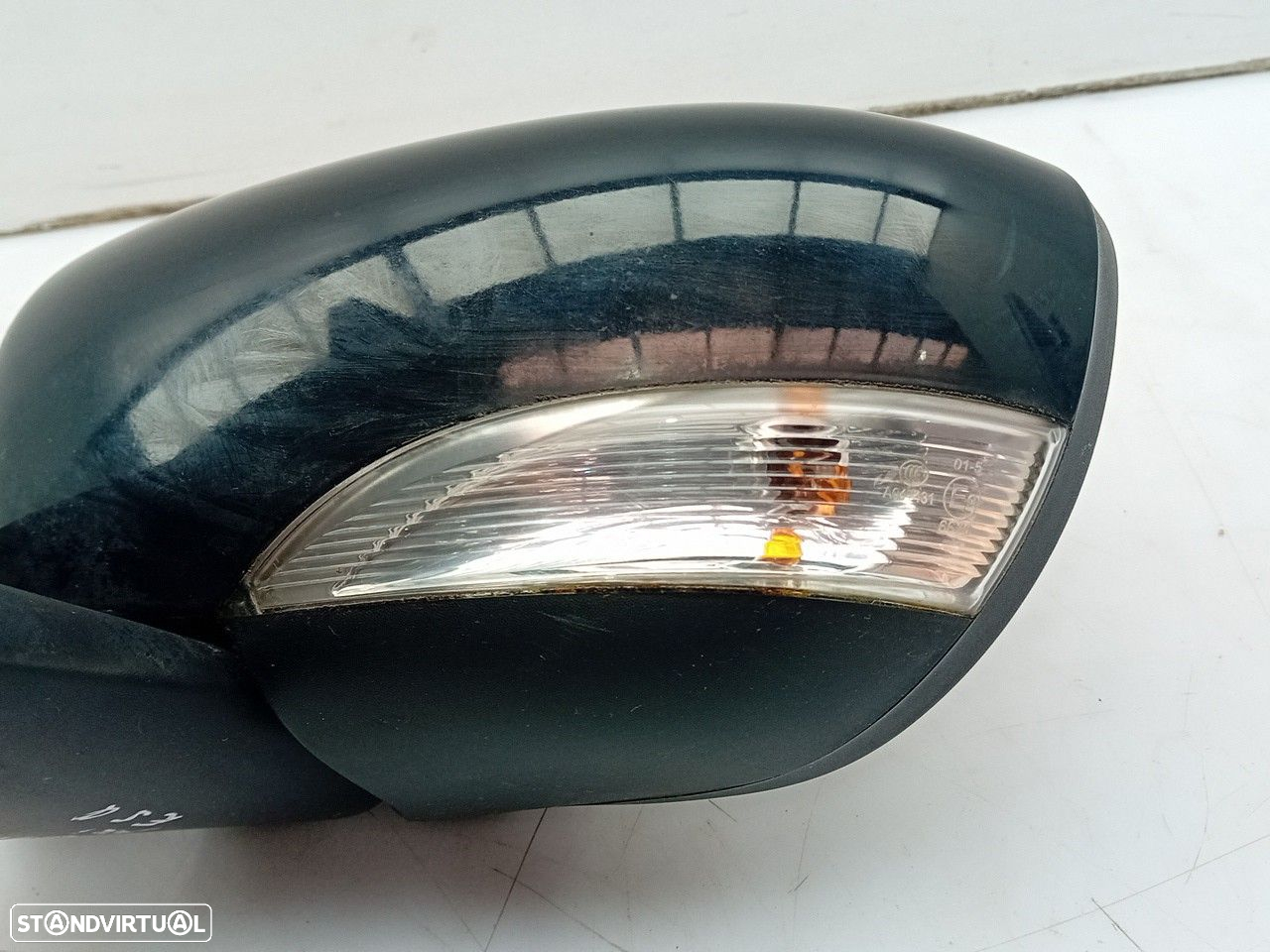 Retrovisor / espelho esquerdo RENAULT Zoe (BFM_) - 3