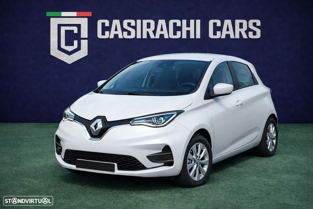 Renault Zoe (c/ Bateria) Intens 50 - 1
