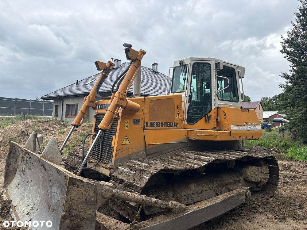 Liebherr 732 LITRONIC - 2