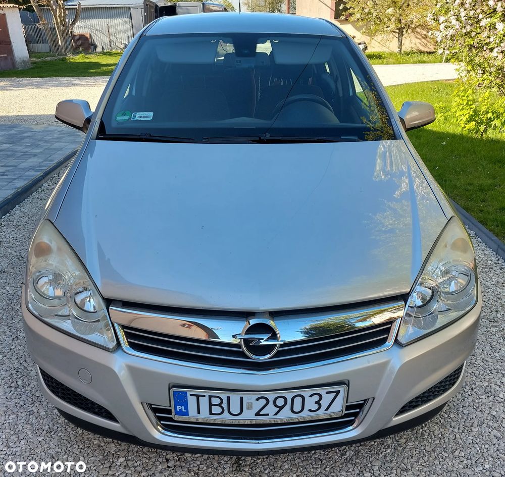 Opel Astra 1.6 Enjoy - 3