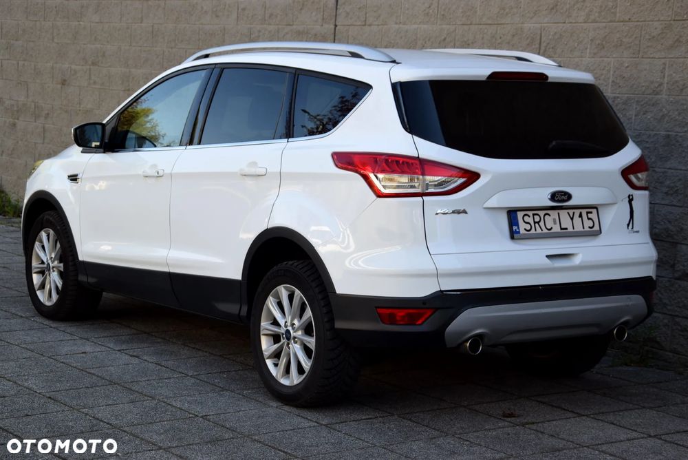 Ford Kuga 2.0 TDCi AWD Titanium - 5