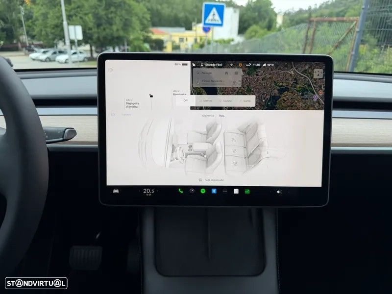 Tesla Model Y Tração Traseira - 41