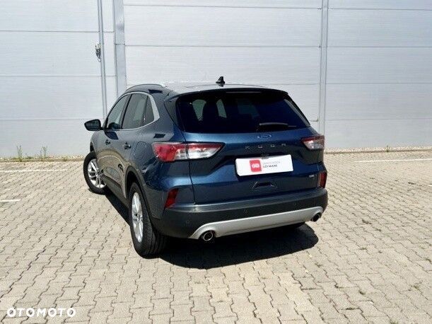 Ford Kuga 2.0 EcoBlue mHEV FWD Titanium X - 7
