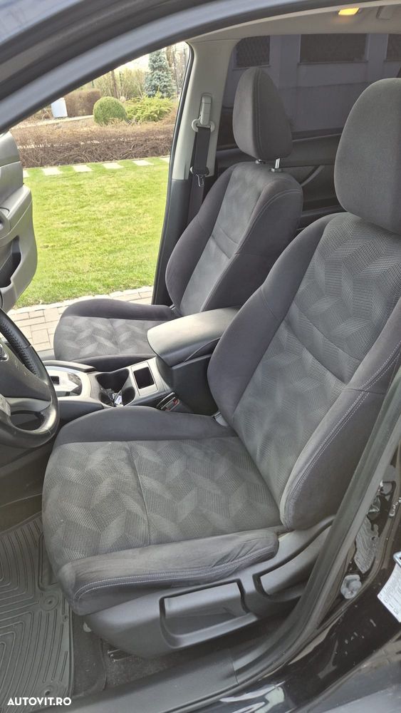 Nissan X-Trail 1.6 dCi Xtronic N-Connecta - 16